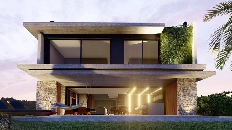Casa condomínio fechado em Atlântida: 4ª foto da galeria de imagens do imóvel