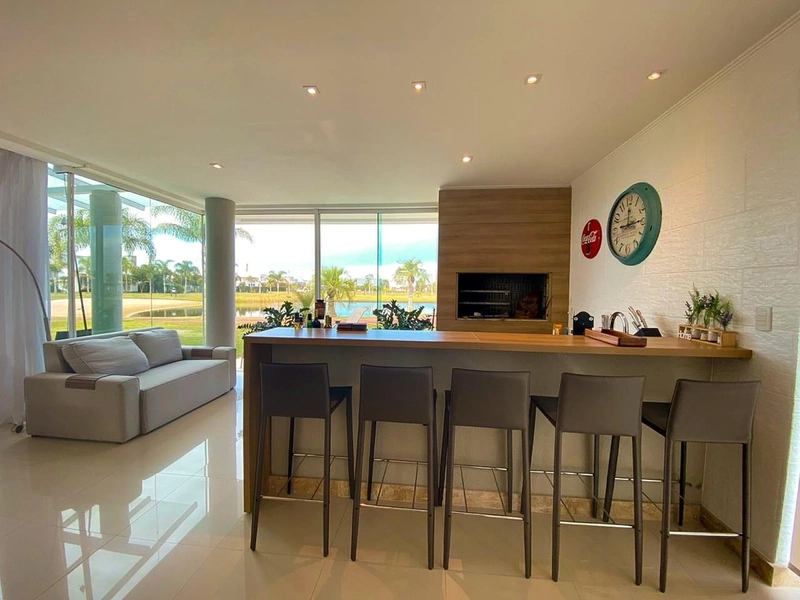 Casa em Condomínio fechado 5 dormitórios Quintas do Lago- Xangri-Lá: 13ª foto da galeria de imagens do imóvel