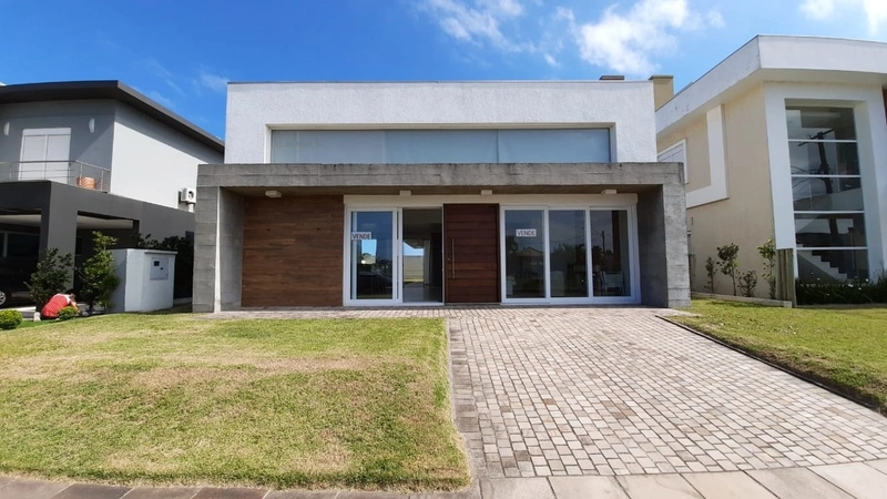 Casa à venda em condomínio fechado em xangri-lá - Quintas do Lago!: 1ª foto da galeria de imagens do imóvel