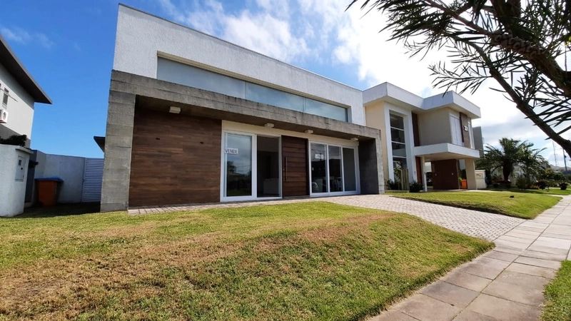 Casa à venda em condomínio fechado em xangri-lá - Quintas do Lago!: 2ª foto da galeria de imagens do imóvel