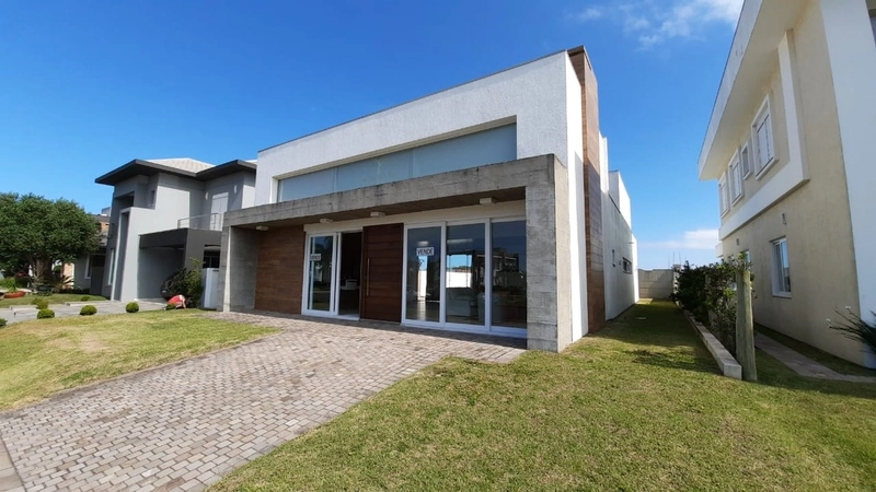 Casa à venda em condomínio fechado em xangri-lá - Quintas do Lago!: 3ª foto da galeria de imagens do imóvel
