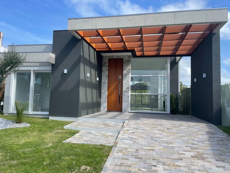 Casa no condomínio Capão Ilhas Resort