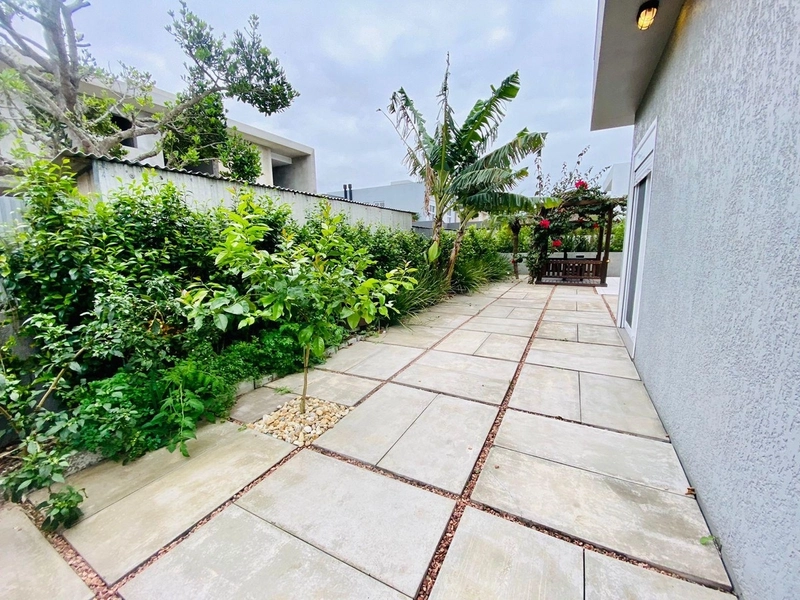 Linda casa térrea com arquitetura moderna!: 34ª foto da galeria de imagens do imóvel