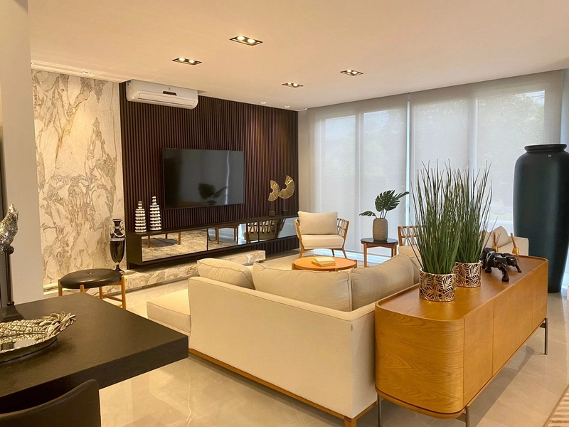 Excelente sobrado de alto padrão, design moderno!: 2ª foto da galeria de imagens do imóvel