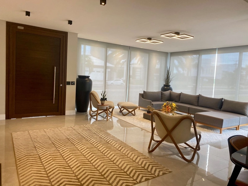 Excelente sobrado de alto padrão, design moderno!: 3ª foto da galeria de imagens do imóvel