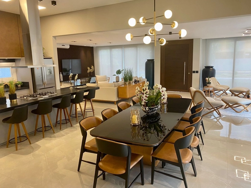 Excelente sobrado de alto padrão, design moderno!: 7ª foto da galeria de imagens do imóvel