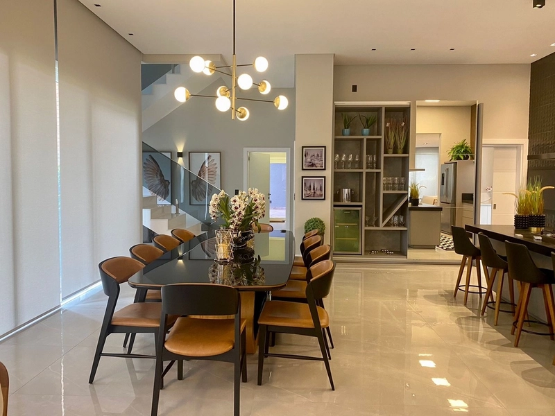 Excelente sobrado de alto padrão, design moderno!: 9ª foto da galeria de imagens do imóvel