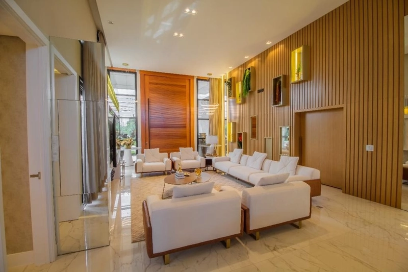 Casa de alto padrão à venda condomínio fechado: 6ª foto da galeria de imagens do imóvel