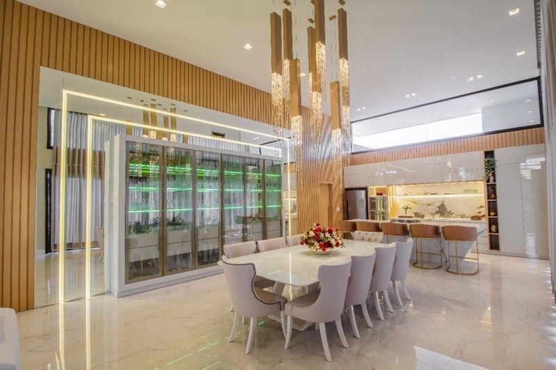 Casa de alto padrão à venda condomínio fechado: 11ª foto da galeria de imagens do imóvel
