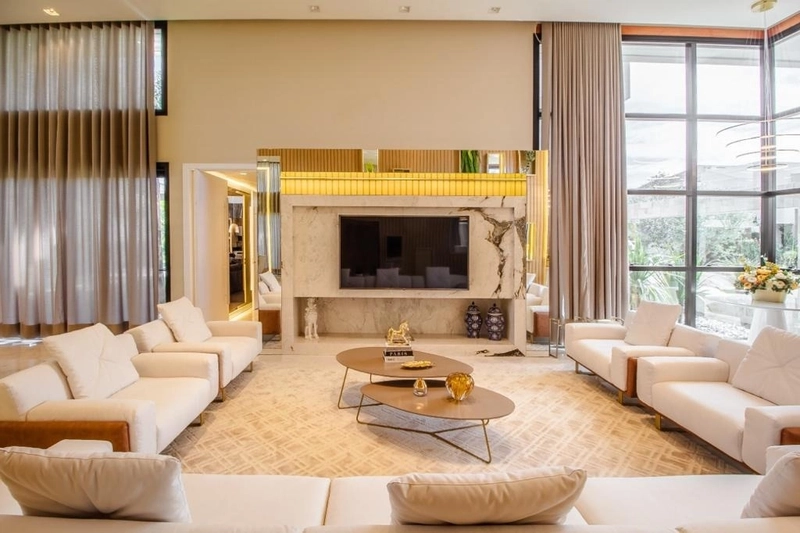 Casa de alto padrão à venda condomínio fechado: 9ª foto da galeria de imagens do imóvel
