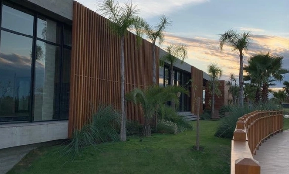 Excelente lote beira lago à venda no condomínio Sense: 8ª foto da galeria de imagens do imóvel