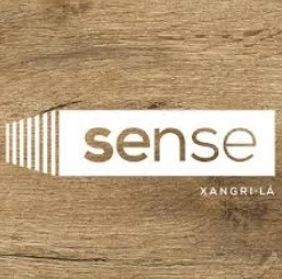 Excelente lote beira lago à venda no condomínio Sense: 2ª foto da galeria de imagens do imóvel