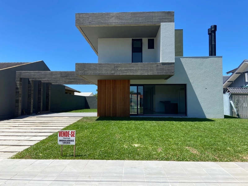 Casa fora de condomínio em Atlântida!: 1ª foto da galeria de imagens do imóvel