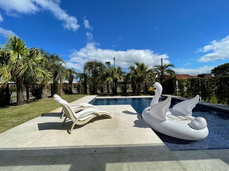 Excelente casa em Atlântida: 11ª foto da galeria de imagens do imóvel