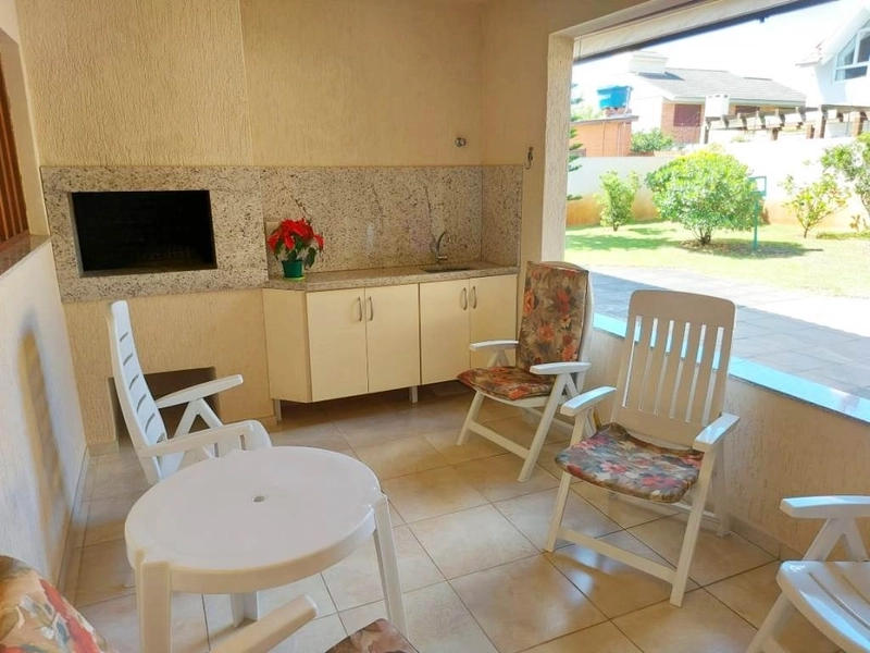 Sobrado totalmente mobiliado e decorada em Xangri-lá: 27ª foto da galeria de imagens do imóvel