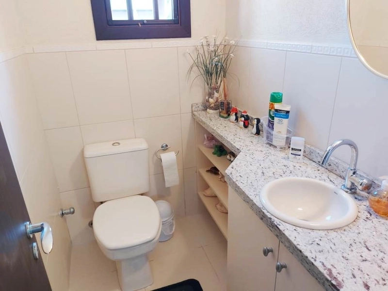 Sobrado totalmente mobiliado e decorada em Xangri-lá: 13ª foto da galeria de imagens do imóvel