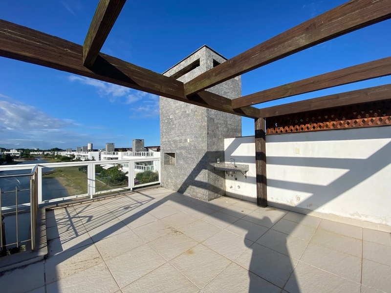 Cobertura duplex em condomínio fechado. Rossi: 17ª foto da galeria de imagens do imóvel