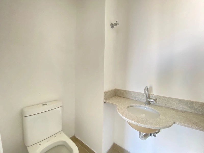 Cobertura duplex em condomínio fechado. Rossi: 7ª foto da galeria de imagens do imóvel