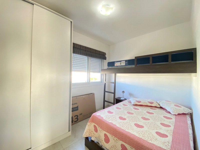 Cobertura no Condomínio Rossi Atlântida com 4 dormitórios: 14ª foto da galeria de imagens do imóvel