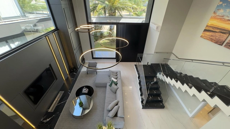 Casa em condomínio fechado: 4ª foto da galeria de imagens do imóvel