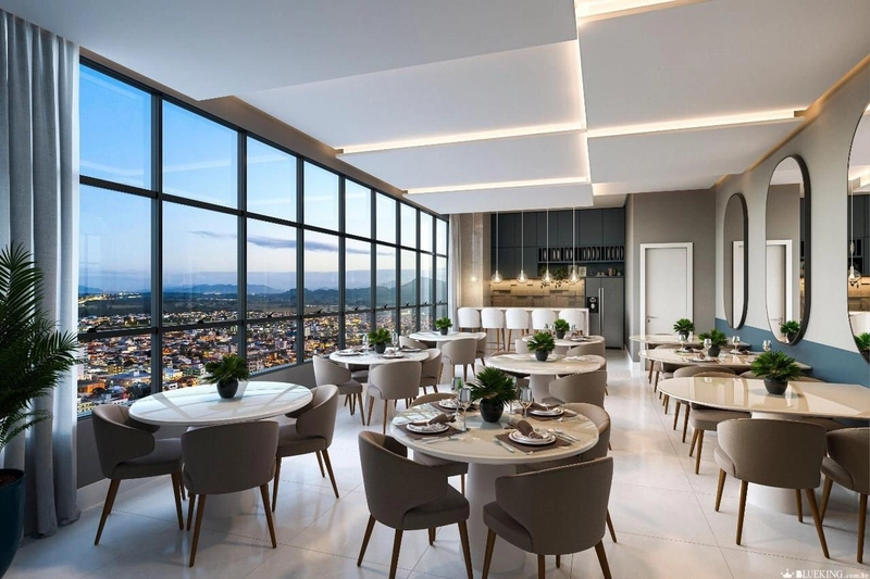 Apartamento 3 Suítes à 180 metros do mar: 13ª foto da galeria de imagens do imóvel