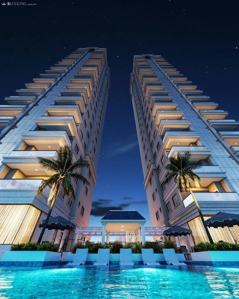 3 Suítes no Centro de Itapema, com Lazer de Resort: 5ª foto da galeria de imagens do imóvel