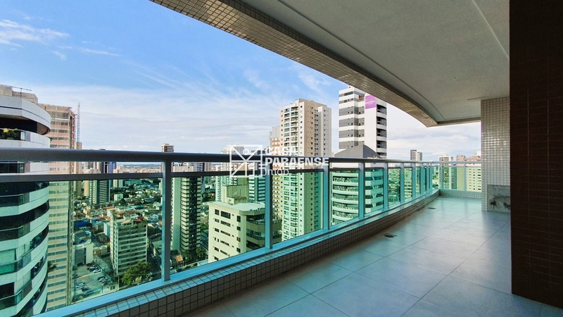 EXCELENTE APARTAMENTO COM 3 QUARTOS E 2 SUÍTES - EDIFÍCIO REAL LIBERTY: 3ª foto da galeria de imagens do imóvel