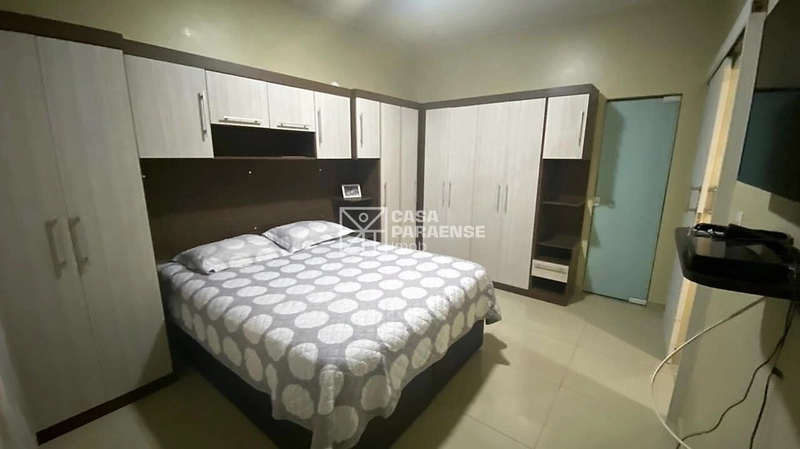 BELA CASA MOBILIADA COM 3 QUARTOS E ENERGIA SOLAR NO JARDIM AMÉRICA: 7ª foto da galeria de imagens do imóvel