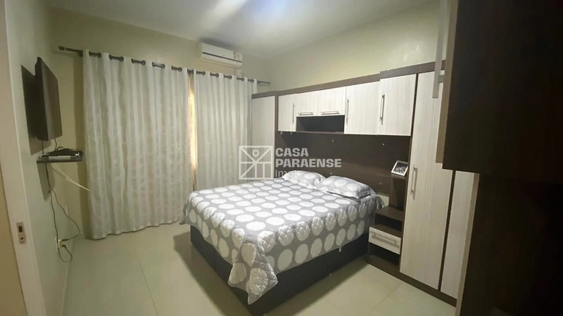 BELA CASA MOBILIADA COM 3 QUARTOS E ENERGIA SOLAR NO JARDIM AMÉRICA: 6ª foto da galeria de imagens do imóvel
