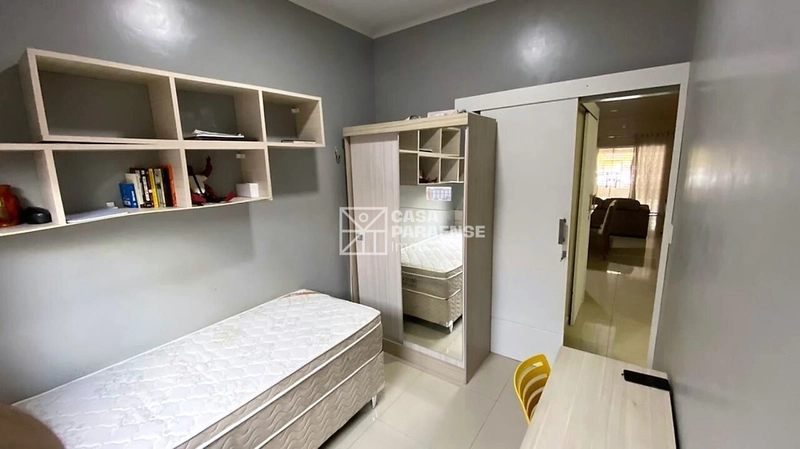 BELA CASA MOBILIADA COM 3 QUARTOS E ENERGIA SOLAR NO JARDIM AMÉRICA: 11ª foto da galeria de imagens do imóvel