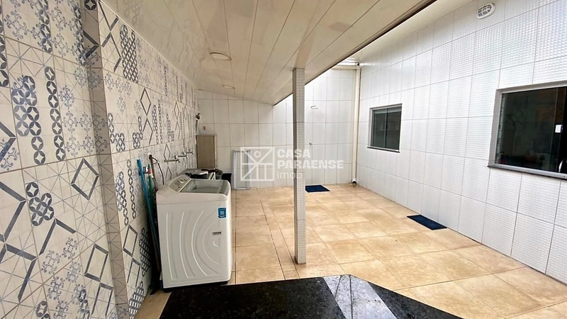 BELA CASA MOBILIADA COM 3 QUARTOS E ENERGIA SOLAR NO JARDIM AMÉRICA: 13ª foto da galeria de imagens do imóvel