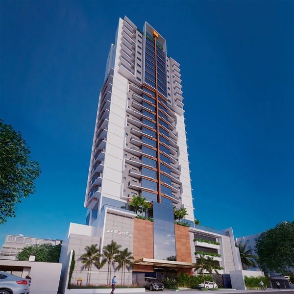 CONECTE-SE COM A MODERNIDADE NO TORRE EVIDENCE: 28ª foto da galeria de imagens do imóvel