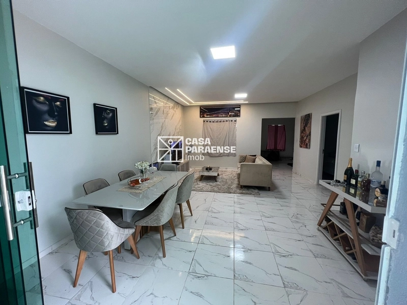 REFORMADA E COM FINO ACABAMENTO NA CIDADE NOVA 5: 1ª foto da galeria de imagens do imóvel