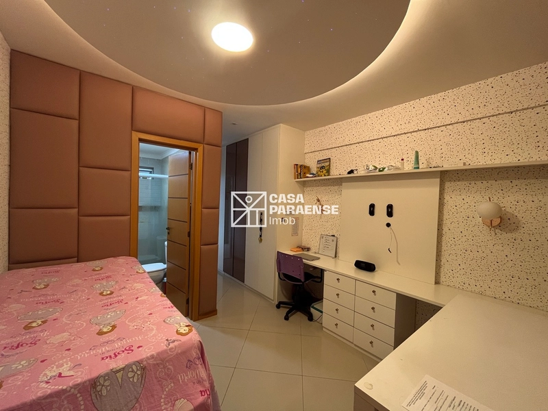 BELO E VENTILADO APARTAMENTO COM 3 SUÍTES EM NAZARÉ: 22ª foto da galeria de imagens do imóvel