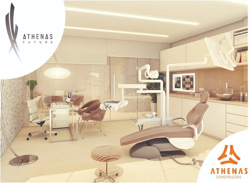 VIVA UM NOVO MOMENTO PROFISSIONAL NO ATHENAS FUTURE WORKING: 4ª foto da galeria de imagens do imóvel