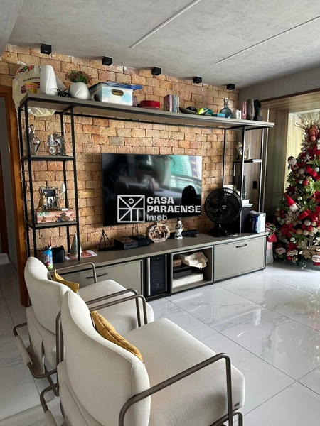 BEM MONTADO E DECORADO APARTAMENTO COM 2 SUÍTES NO MARCO: 12ª foto da galeria de imagens do imóvel