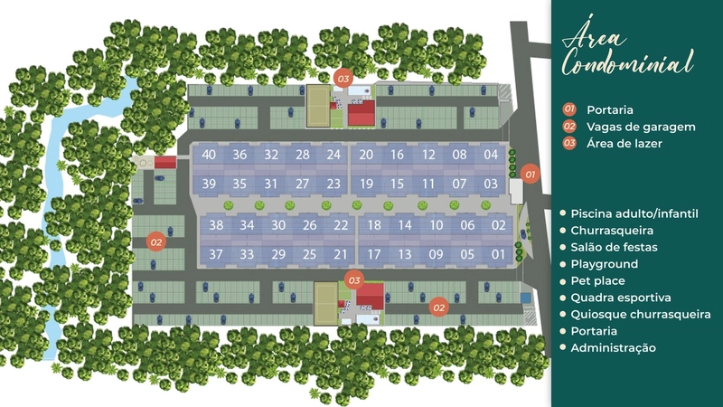 APARTAMENTO DE 2 QUARTOS NO SIDERAL | PARK TROPICAL: 8ª foto da galeria de imagens do imóvel