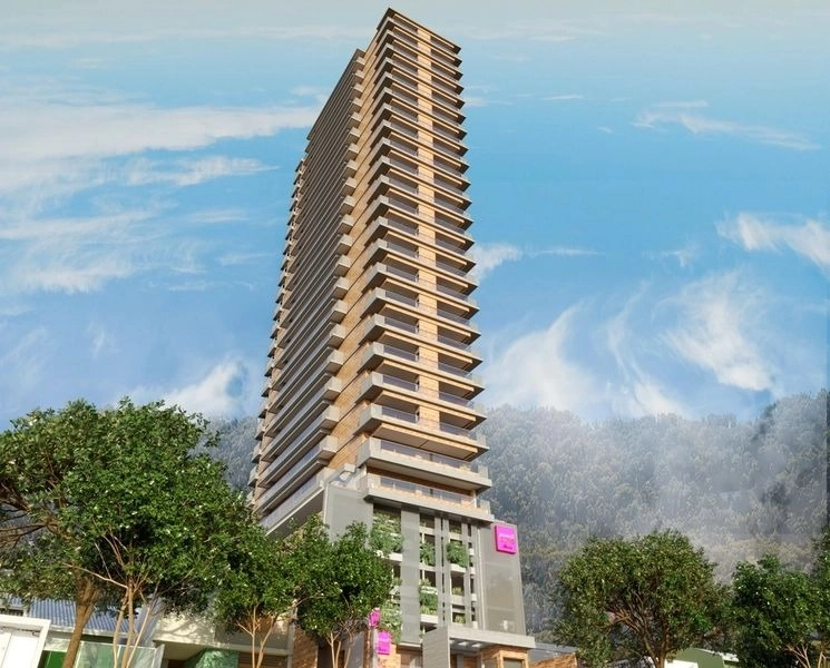 Lançamento no Canto do Forte – 1 Dorm – Direto com a Construtora: 1ª foto da galeria de imagens do imóvel