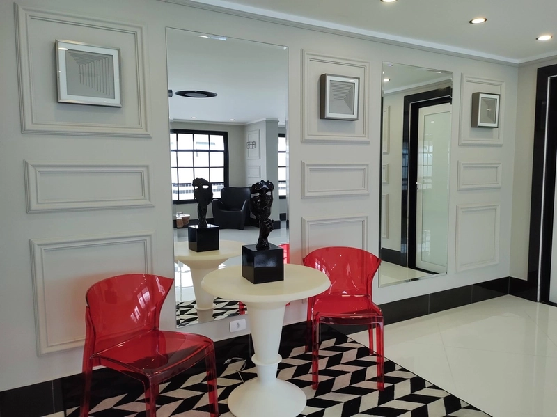 Apartamento novo direto com a construtora Canto do Forte!: 27ª foto da galeria de imagens do imóvel
