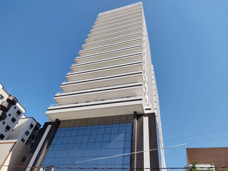 Apartamento novo direto com a construtora Canto do Forte!: 37ª foto da galeria de imagens do imóvel