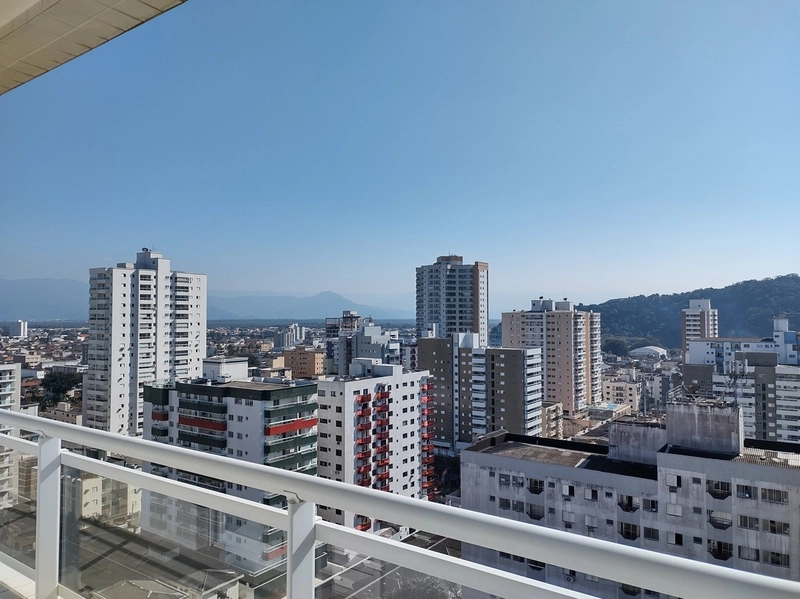 Apartamento novo direto com a construtora Canto do Forte!: 1ª foto da galeria de imagens do imóvel