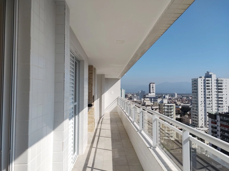 Apartamento novo direto com a construtora Canto do Forte!: 14ª foto da galeria de imagens do imóvel
