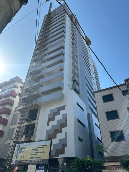 Lançamento no Canto do Forte - 02 dorms. Financimento Construtora: 28ª foto da galeria de imagens do imóvel