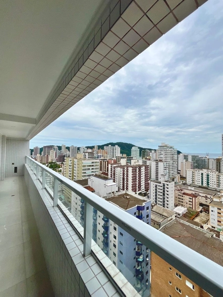 Lançamento no Canto do Forte - 02 dorms. Financimento Construtora: 11ª foto da galeria de imagens do imóvel