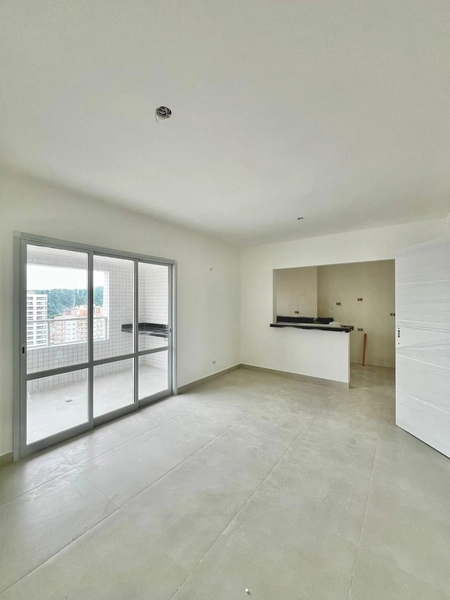 Apartamento na planta no Canto do Forte – 2 Dorms – Direto com a Const: 2ª foto da galeria de imagens do imóvel