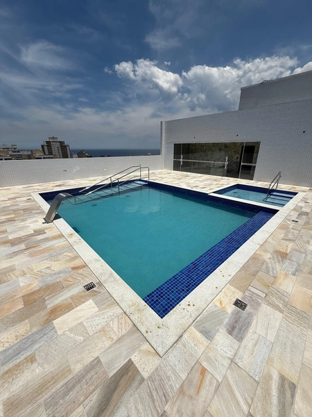 Apartamento na planta no Canto do Forte – 2 Dorms – Direto com a Const: 14ª foto da galeria de imagens do imóvel