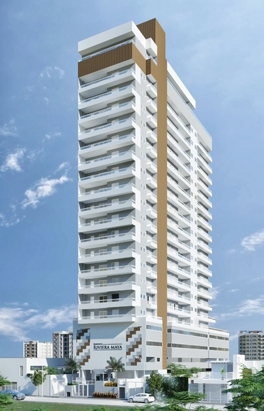 Apartamento na planta no Canto do Forte – 2 Dorms – Direto com a Const: 15ª foto da galeria de imagens do imóvel