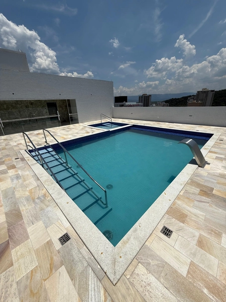 Apartamento na planta no Canto do Forte – 2 Dorms – Direto com a Const: 12ª foto da galeria de imagens do imóvel