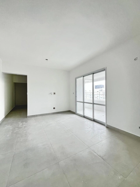 Apartamento na planta no Canto do Forte – 2 Dorms – Direto com a Const: 3ª foto da galeria de imagens do imóvel