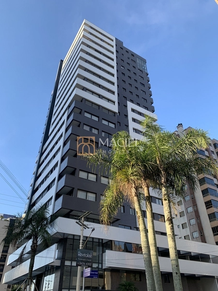 Viva o Luxo à Beira-Mar - Apartamento 3 Dormitórios no Centro: 1ª foto da galeria de imagens do imóvel